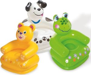 Intex Fotel dmuchany Happy Animal 6