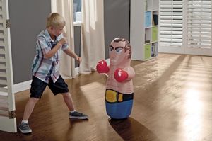 Intex Worek treningowy dmuchany (44672) 5