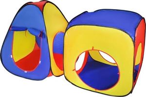 Kiti Dviguba palapinė vaikams su tuneliu 2