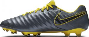 Nike Buty piłkarskie Tiempo Legend 7 Elite FG szaro-żółte r. 43 (AH7238 070) 2