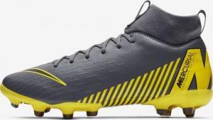 Nike Buty Junior Mercurial Superfly 6 Academy GS MG FG szare rozmiar 38 (AH7337 070) 1