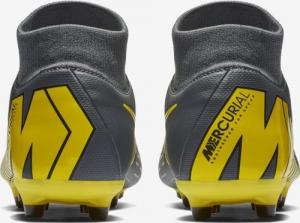 Nike Buty Mercurial Superfly 6 Academy MG szare rozmiar 44 1/2 (AH7362 070) 6