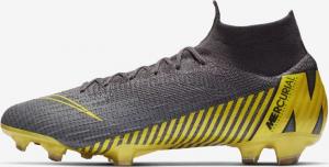 Nike Buty Mercurial Superfly 6 Elite FG szare rozmiar 42 (AH7365 070) 1
