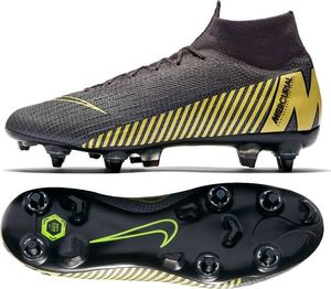 Nike Buty Nike Mercurial Superfly 6 Elite SG-Pro AH7366 070 AH7366 070 szary 42 1/2 1