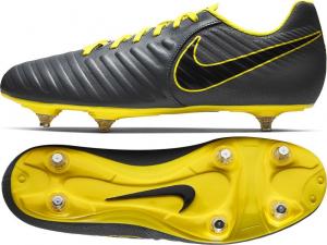 Nike Buty piłkarskie Tiempo Legend 7 Club SG szaro-żółte r. 47 (AH8800 070) 1
