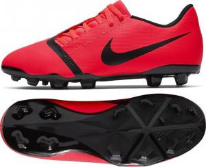 Nike Buty Junior Phantom Venom Club FG czerwone rozmiar 37 1/2 (AO0396 600) 1