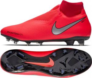 Nike Buty piłkarskie Phantom VSN Pro DF FG czerwone r. 44.5 (AO3266 600) 1