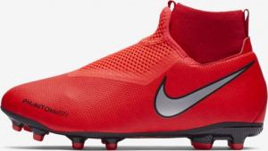 Nike Buty Junior Phantom VSN Academy Dynamic Fit FG czerwone rozmiar 37 1/2 (AO3287 600) 1