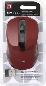 Mysz Defender MM-605 (52605) 3