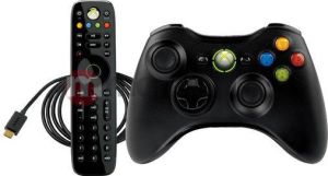 Microsoft Xbox 360 Essentials Pack kabel HDMI, pilot, Live 3 mc, kontroler bezprzewodowy ( GTA-00114 ) 1