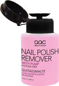 AQC Zmywacz do paznokci Beauty Salon Gąbka do usuwania lakieru do paznokci 75 ml 1