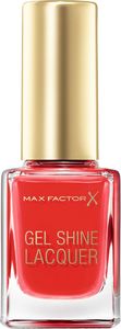 MAX FACTOR Lakier do paznokci Max Factor Gel Shine Lacquer 11 ml, 20 Vivid Vermillion 1