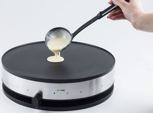 Caso Elektrinė blynų keptuvė Caso CM 1300 3