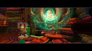 Sly Cooper Złodzieje w czasie 4