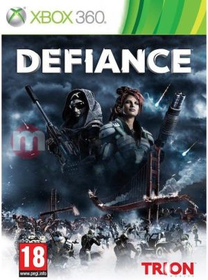 Defiance Xbox 360 1