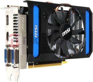 Karta graficzna MSI R7790 OC 1GB GDDR5 128bit 2DVI+HDMI+DP PCIe 3.0 (R7790-1GD5/OC) 2