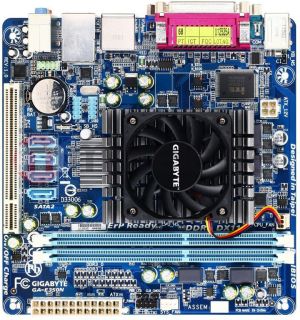 Płyta główna Gigabyte GA-E350N WIN8, E-350D, HD 6310, DDR3-1066, SATA2, HDMI, D-Sub, mITX (GA-E350N WIN8) 1