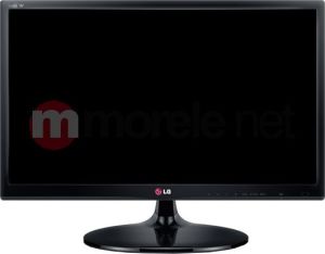 Monitor LG 22MA53D-PZ z tunerem TV (30 dni bezpłatnej gwarancji na badpixele) 21,5"/IPS/FHD/5ms/50mln:1/2xHDMI/MHL/SCART - 4 LATA GWARANCJI! 1