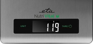 Waga kuchenna Eta Nutri Vital 079090000 4