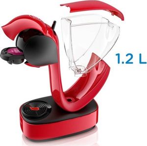 Ekspres na kapsułki DeLonghi Nescafe Dolce Gusto Infinissima EDG260.R 3