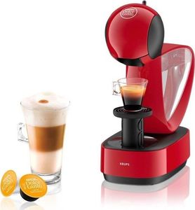 Ekspres na kapsułki DeLonghi Nescafe Dolce Gusto Infinissima EDG260.R 4