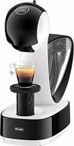 Ekspres na kapsułki DeLonghi Nescafe Dolce Gusto Infinissima EDG260.W 1