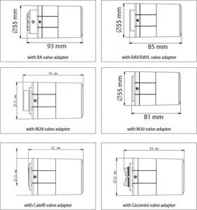 Danfoss Eco Bluetooth (014G1001) 4