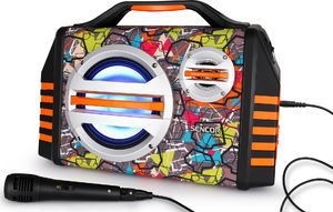 Głośnik Sencor SSS 3200 szary (35049951) 2