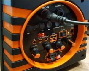 Głośnik Sencor SSS 3200 szary (35049951) 5