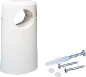 Grzejnik łazienkowy Vandens linija Elektrinis rankšluosčių džiovintuvas WELLMER "ANGIS" 340x540 45W 2