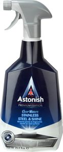 Astonish Zdumiewający środek do czyszczenia stali nierdzewnej, 750 ml 1