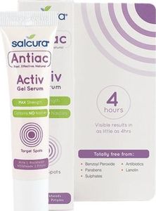 Salcura Serum do twarzy Antiac Activ 15 ml 1