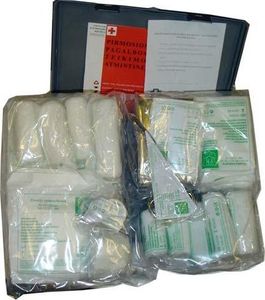 Apteczka samochodowa DIN13164 2