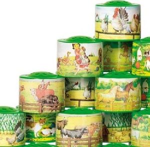 Goki Odgłosy zwierząt domowych uniw 2