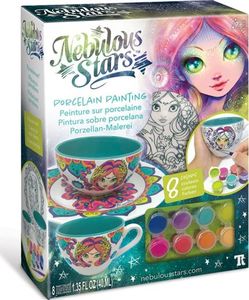 Hape Malowanie porcelany zestaw kubek miseczka i talerzyk uniw 1