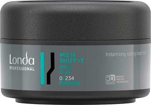 Londa Professional Plaukų modeliavimo vaškas vyrams Londa Professional Men Shift It 75 ml 1