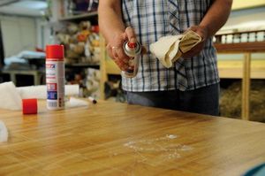 Tesa Purškiamas klijų valiklis Tesa, 200ml 2