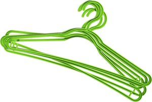 YORK drabužių pakabos, 5 vnt 2