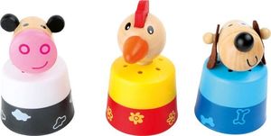 Small Foot Odgłosy zwierząt domowych do zabawy dla dzieci uniw 2