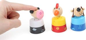 Small Foot Odgłosy zwierząt domowych do zabawy dla dzieci uniw 3