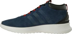 Adidas Buty męskie Cf Racer Mid Wtr niebieskie r. 49 1/3 (BC0128) 2