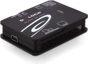 Czytnik Delock USB 2.0 (91471) 1