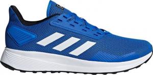 Adidas Buty męskie Duramo 9 niebieskie r. 44 2/3 (BB7067) 5