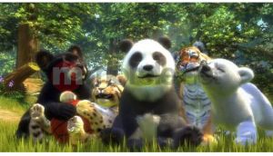 Kinectimals Now With Bears Edycja Kolekcjonerska Xbox 360 2