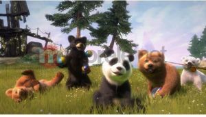 Kinectimals Now With Bears Edycja Kolekcjonerska Xbox 360 3