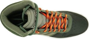 Adidas Buty męskie Hoops 2.0 Mid zielone r. 44 (B44614) 3
