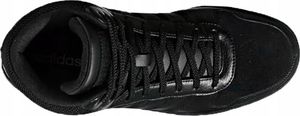 Adidas Buty męskie Hoops 2.0 Mid czarne r. 47 1/3 (B44649) 4