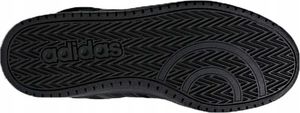 Adidas Buty męskie Hoops 2.0 Mid czarne r. 47 1/3 (B44649) 5