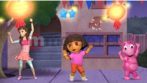 NICKELODEON DANCE Xbox 360 2