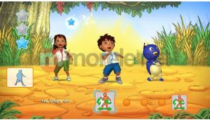 NICKELODEON DANCE Xbox 360 3